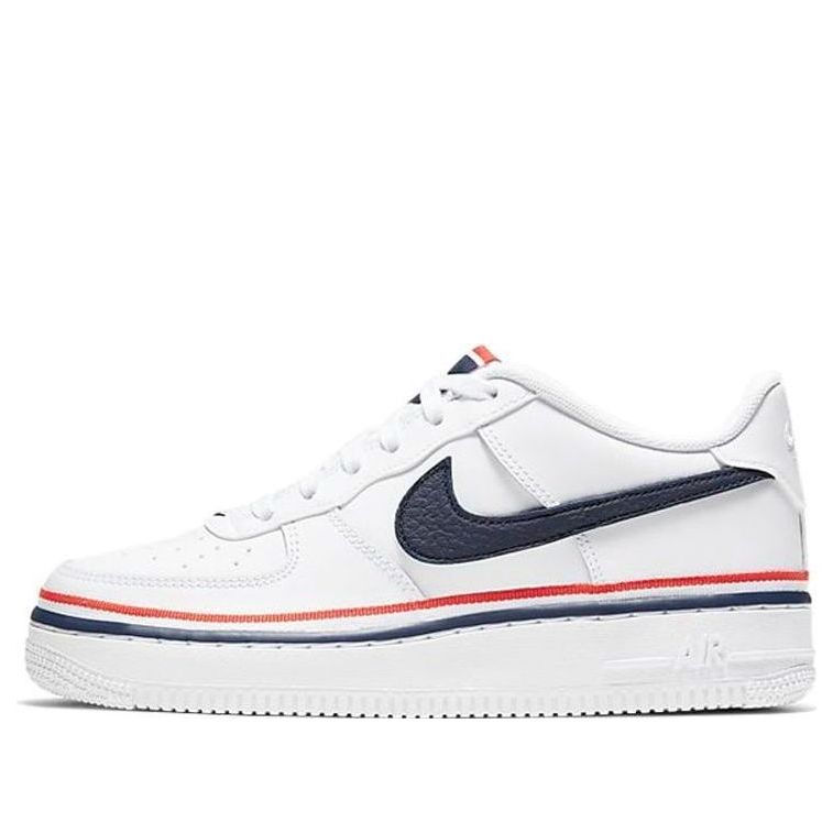 Nike Air Force 1 LV8 1 GS White Concord CW0984-100