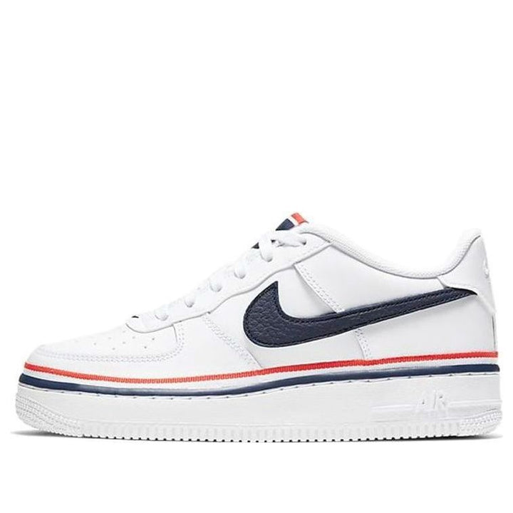 Nike Air Force 1 LV8 1 GS White Concord CW0984-100