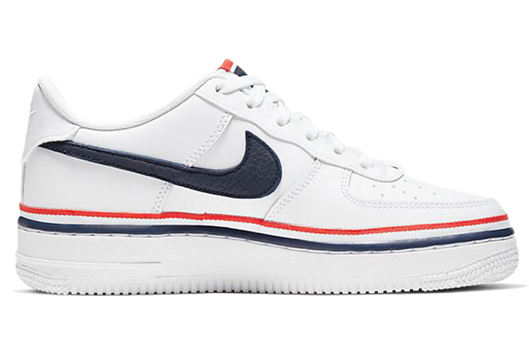 Nike Air Force 1 LV8 1 GS White Concord CW0984-100