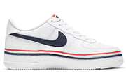 Nike Air Force 1 LV8 1 GS White Concord CW0984-100