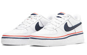 Nike Air Force 1 LV8 1 GS White Concord CW0984-100