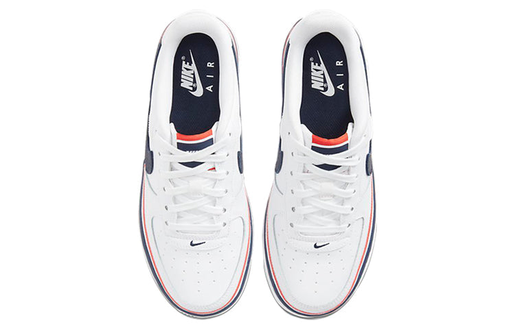 Nike Air Force 1 LV8 1 GS White Concord CW0984-100