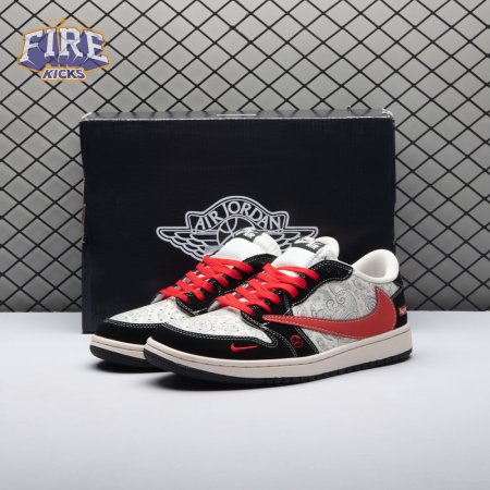 Air Jordan 1 Low LD2025-035 Unisex