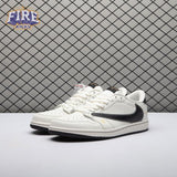 Travis Scott x VL x Air Jordan 1 Low JW1188-144 Unisex