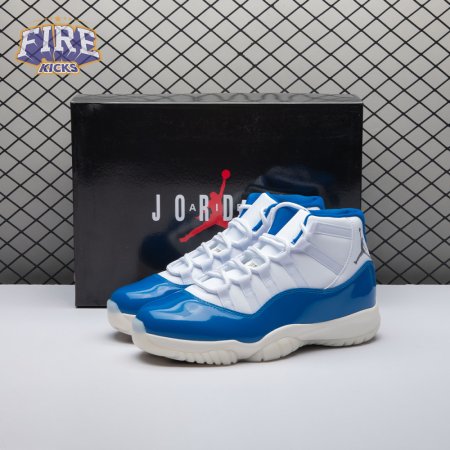 Air Jordan 11 Sport Royal Men's