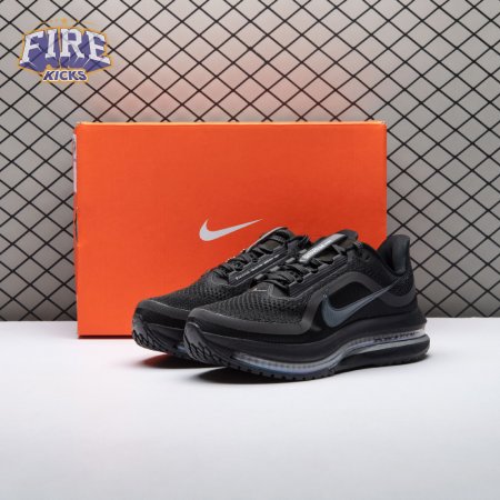 Nike Air Zoom Pegasus Premium Black Metallic Silver HQ2592-005 Men's