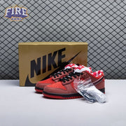 Nike SB Dunk Low Concepts Red Lobster 313170-661 Unisex