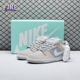Nike SB Dunk Low Summit White Wolf Grey Unisex