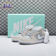 Nike SB Dunk Low Summit White Wolf Grey Unisex