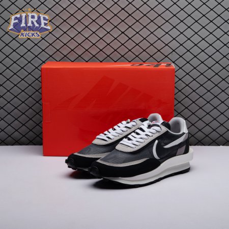 Nike LD Waffle Black BV0073-001 Unisex