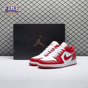 Air Jordan 1 Low New Beginnings 553558-166 Unisex