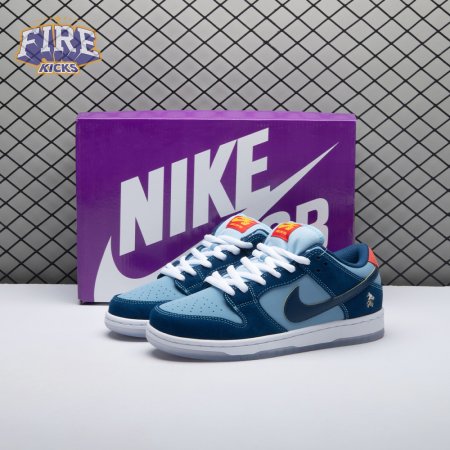 Nike SB Dunk Low Pro Why So Sad? DX5549-400 Unisex