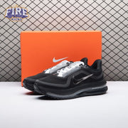 Nike Air Zoom Pegasus Premium SP Black Metallic Silver IH4369-001 Unisex