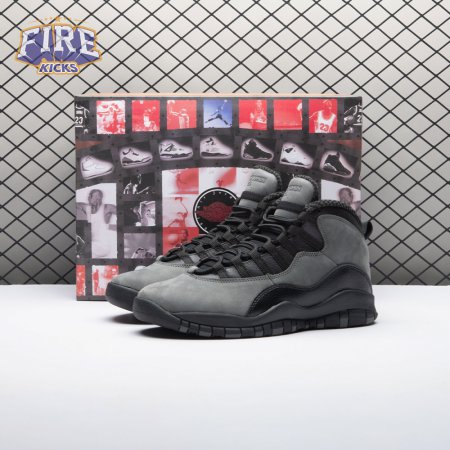 Jordan 10 Retro Shadow HJ6779-001 Men's