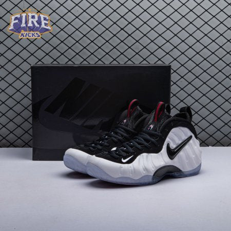 Nike Air Foamposite Pro Pearl 624041-100 Unisex