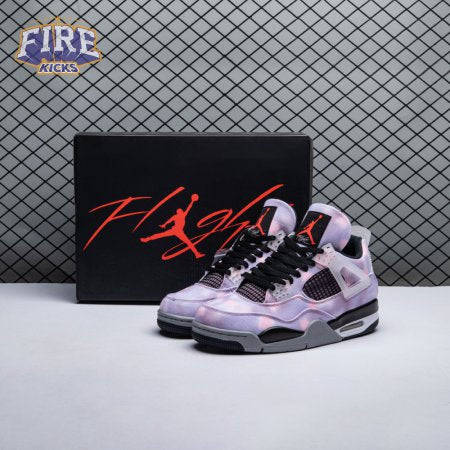 Jordan 4 Retro Zen Master DH7138-506 Unisex