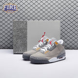 Air Jordan 3 Retro 'Cool Grey' 2021 Men's