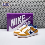 Dunk Low Pro SB 'Laser Orange' Unisex