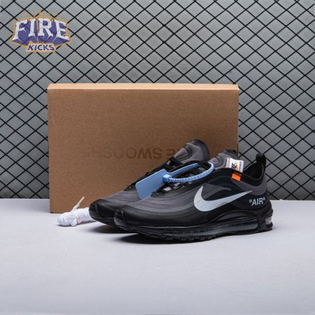 Nike Air Max 97 Off-White Black AJ4585-001 Men's