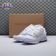 Off-White x Air Presto 'White' Men's