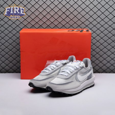 LDWaffle 'Summit White' Unisex