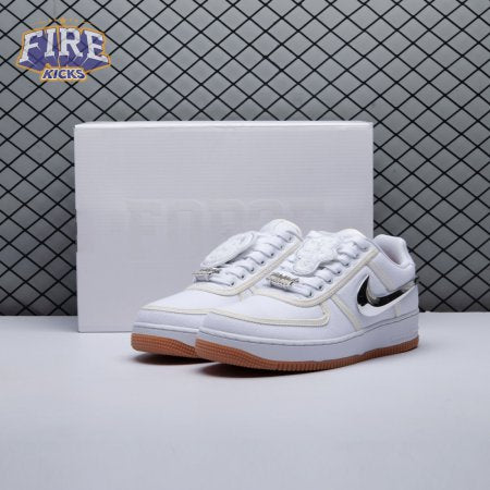 Travis Scott x Air Force 1 'Travis Scott' Unisex