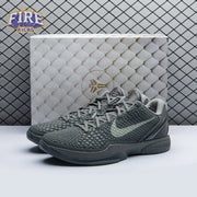 Nike Kobe 6 Black Mamba Collection Fade to Black 869457-007 Men's