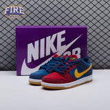 Nike SB Dunk Low Barcelona DJ0606-400 Unisex