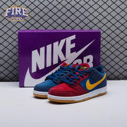 Nike SB Dunk Low Barcelona DJ0606-400 Unisex