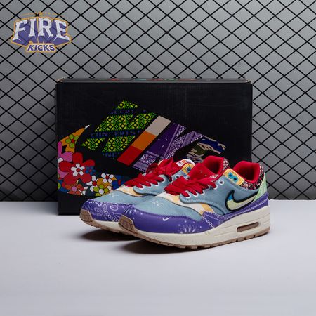 Nike Air Max 1 SP Concepts Far Out DN1803-500 Unisex