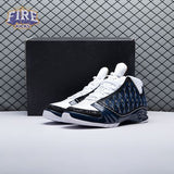 Jordan 23 Motorsports/Wizards 318376-011 Men's