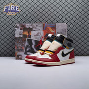 Air Jordan 1 Retro High OG SP Union LA Chicago Shadow HV8563-600 Unisex