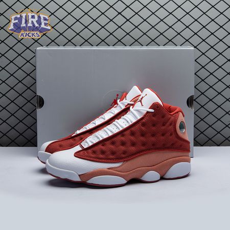 Jordan 13 Retro Dune Red DJ5982 601 Men's