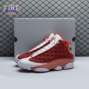 Jordan 13 Retro Dune Red DJ5982 601 Men's
