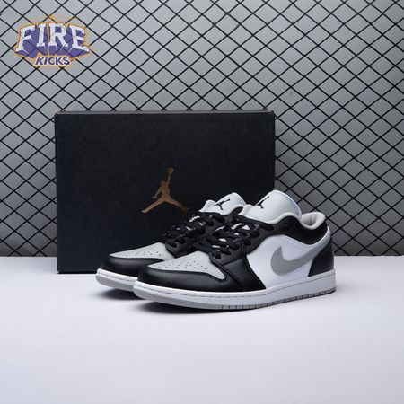 Jordan 1 Low Shadow 553558-039 Unisex