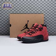 Jordan 12 Retro Reverse Flu Game CT8013-602 Men's