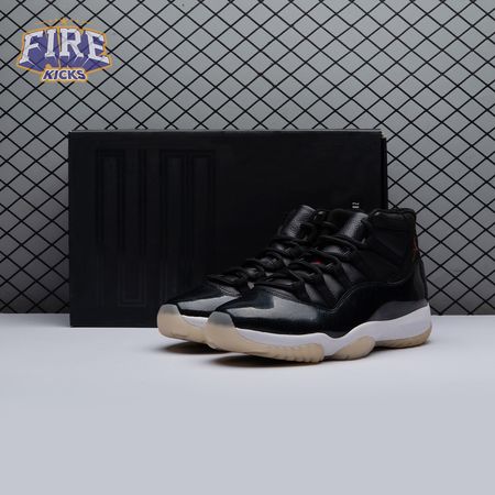 Jordan 11 Retro 72-10 378037-002 Unisex