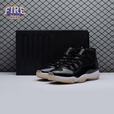 Jordan 11 Retro 72-10 378037-002 Unisex