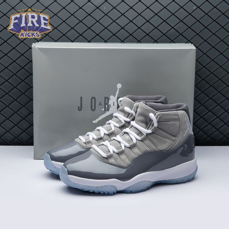 Air Jordan 11 Retro Cool Grey Unisex