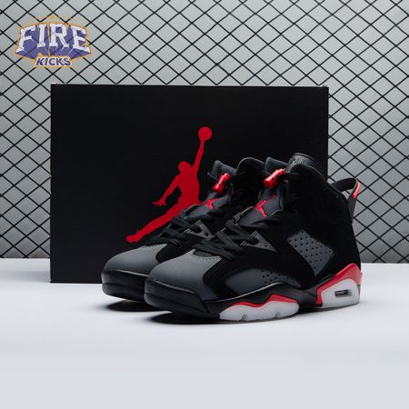 Air Jordan 6 "Fire Red" CT8529-064 Men's