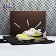 Travis Scott x Jordan Jumpman Jack TR "Bright Cactus" FZ8117 102 Unisex