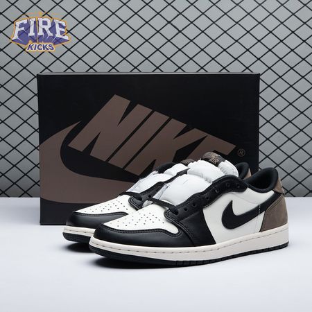 Air Jordan 1 Low OG "Mocha" CZ0790-102 Unisex