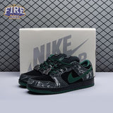 Nike SB Dunk Low There Skateboards HF7743-001 Unisex