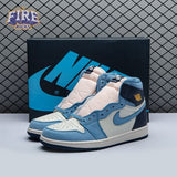 Air Jordan 1 Retro High OG "First in Flight" Unisex
