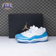 Jordan 11 Retro Low University Blue (2017) 528895-106 Men's