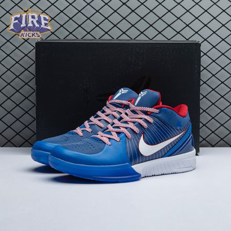 Nike Kobe 4 Protro Philly (2024) FQ3545 400 Men's