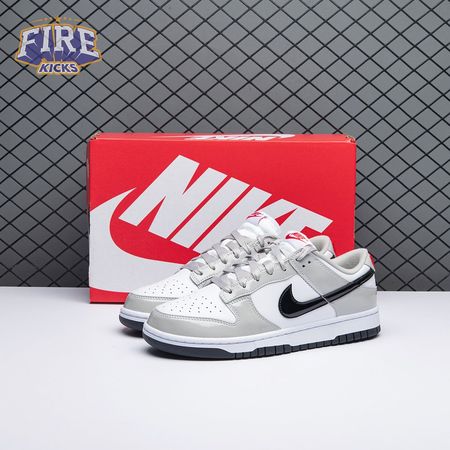 Nike Dunk Low Light Iron Ore DQ7576-001 Unisex