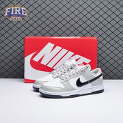 Nike Dunk Low Light Iron Ore DQ7576-001 Unisex