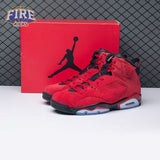 Air Jordan 6 Toro Bravo CT8529-600 Men's