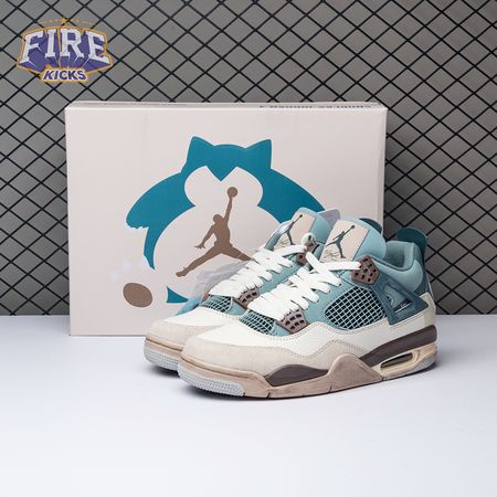 Air Jordan 4 Snorlax Unisex